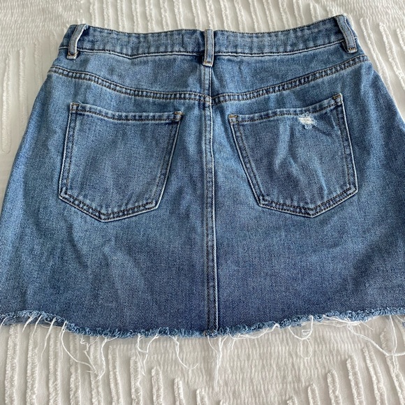 pacsun skirt - Picture 2 of 3